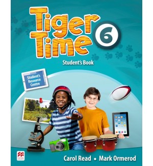Tiger Time 6 Учебник